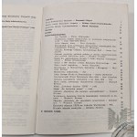 Polskie Towarzystwo Numizmatyczne (PTN): Zestaw 6 Publikacji w tym: Periodyku Medalierstwo i Falerystyka/ Powstanie Warszawskie