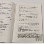 Polskie Towarzystwo Numizmatyczne (PTN): Zestaw 6 Publikacji w tym: Periodyku Medalierstwo i Falerystyka/ Powstanie Warszawskie