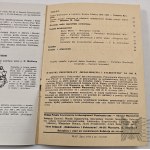 Polskie Towarzystwo Numizmatyczne (PTN): Zestaw 6 Publikacji w tym: Periodyku Medalierstwo i Falerystyka/ Powstanie Warszawskie