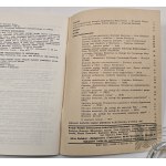 Polskie Towarzystwo Numizmatyczne (PTN): Zestaw 6 Publikacji w tym: Periodyku Medalierstwo i Falerystyka/ Powstanie Warszawskie