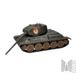 ZSRR: Czołg T-34/ Zabawka Dla Dzieci
