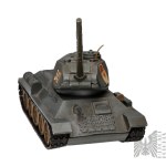 ZSRR: Czołg T-34/ Zabawka Dla Dzieci