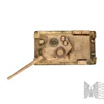 PRL/LWP: Czołg T-34/Pamiątka z Wojska Polskiego/ Ludowe Wojsko Polskie
