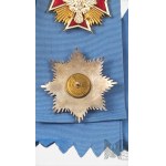 III RP Order Orła Białego Wersja Grawerska