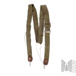 Third Reich Wehrmacht Bread Bag Strap - M33 Bread Bag, Wehrmacht
