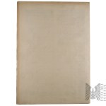 [JUDAICA] Generalne Gubernatorstwo/Okupacja/Judaica Dzienniki Obwieszczeń Warszawa 25.II.1941 - Handel Z Żydami Poza Gettem