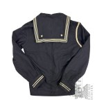 WWII/US Navy Sailor's Uniform with Soldier's Signature - U.S. Navy