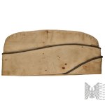 U.S. Army/World War II/USA American Garrison Cap, Summer Service, Second Lieutenant