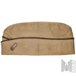 U.S. Army/World War II/USA American Garrison Cap, Summer Service, Second Lieutenant