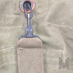 USA/US Army/2 Wojna Światowa Amerykański Worek Transportowy Duffle Bag