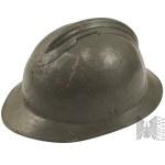 World War II French Helmet, Model 26