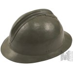 World War II French Helmet, Model 26