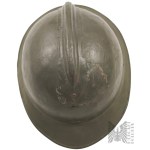2WŚ Hełm Francuski Mle.26