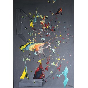 Joanna Szuba, Dance on the Edge, 2025