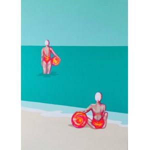 Agnieszka Wydmańska, Beach, 2026