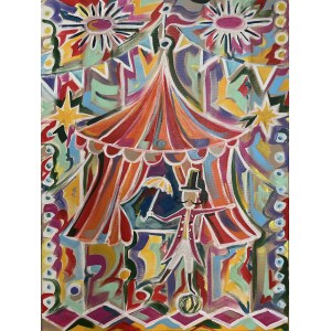 Kamila Michalewska, Circus, 2026