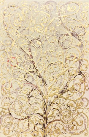 Mariola Świgulska, Finezyjna delikatność klimtowskich ornamentów, 2026