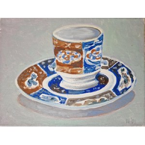 Bogna Gniazdowska, A Cup of Black Tea, 2016