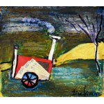 Eugeniusz TUKAN-WOLSKI (1928–2014), Agricultural Machine