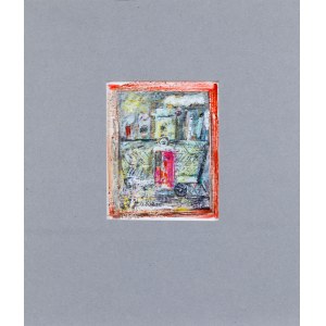 Eugeniusz TUKAN-WOLSKI (1928-2014), Locomotiva a vapore