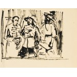 Ludwik MACIĄG (1920–2007), Historical Scene