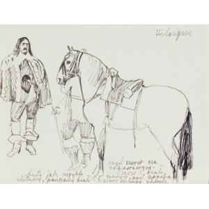Ludwik MACIĄG (1920–2007), Historical Scene