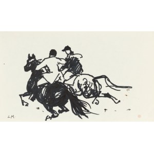 Ludwik MACIĄG (1920–2007), The Race