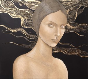 Katarzyna Kołtan, Iris, 2019