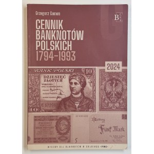 Cennik bankotów polskich (1794-1993)