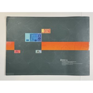 Banknotes, Polish Security Printing Works S.A.