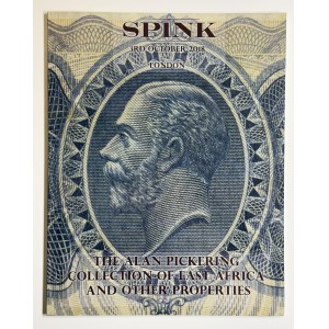 The Alan Pickering Collection of East Africa and Other Properties