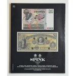 The Ibrahim Salem Collection of World Banknotes, SPINK, October 3, 2018, London