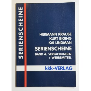 Serienscheine, Band 4: Verpackungen+ werbemittel