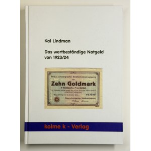 Das wertbeständige Notgeld von 1923/24