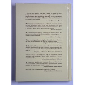 G. and A. Wójtowicz, *A Monetary History of Poland*