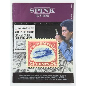 Collectors' Magazine, SPINK Insider