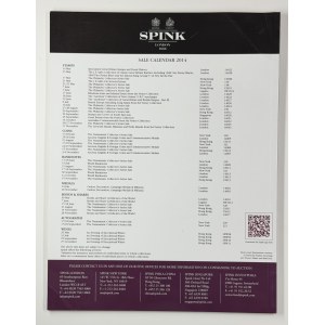 Collectors' Magazine, SPINK Insider