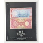 A fine collection of Middle Eastern and North African banknotes, Spink, April 25, 2017, London