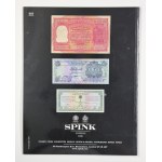 Banknote Treasures of the Arabian Gulf, Spink, April 25, 2017