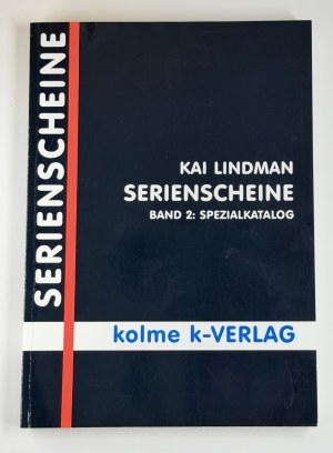 Serienscheine, Band 2: Spezialkatalog