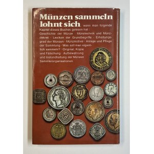 J. Marco, Collecting Coins Is Worth It