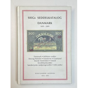 SIEGs Banknote Catalog, Denmark (1695–2009)