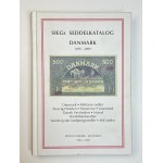 SIEGs Banknote Catalog, Denmark (1695–2009)
