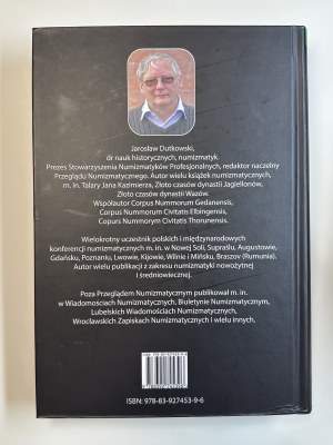 J.Dutkowski, Złoto czasów dynastii Wazów, Tom II