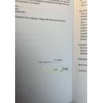 Dariusz F. Jasek, The Bydgoszcz Student Uprising of 1621 under Sigismund III Vasa, signed by the author, piece no. 4/100