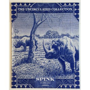 The Uncirculated Collection, Spink, April 29, 2015, London