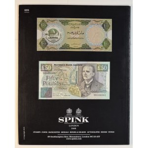 The Uncirculated Collection, Spink, April 29, 2015, London