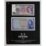 Queen Elizabeth II: A Banknote Collection, Spink, April 28, 2015, London
