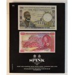 The Michael Jowett Collection of African Banknotes, Spink, April 28, 2015, London