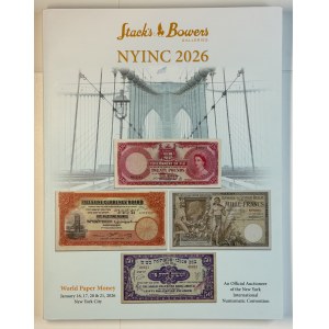 Katalog, NYINC 2026